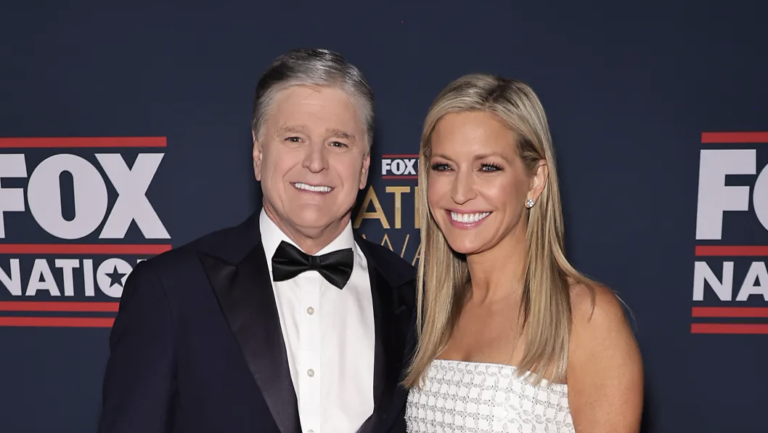 Sean Hannity and Ainsley Earhardt Confirm Engagement After Years of Speculation